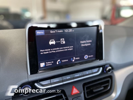 HB20S 1.0 TGDI FLEX COMFORT AUTOMÁTICO