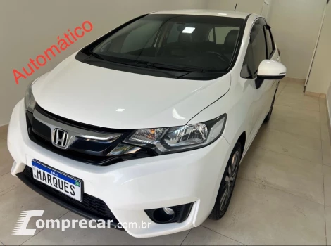 Honda FIT 1.5 EX 16V 4 portas