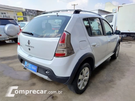 Sandero Stepway 1.6