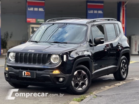 Renegade1.8 4x2 Flex 16V Aut.