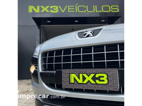 3008 1.6 ALLURE THP 16V GASOLINA 4P AUTOMÁTICO