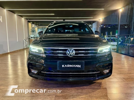 TIGUAN Allspac R-Line 350 TSI 2.0 4x4