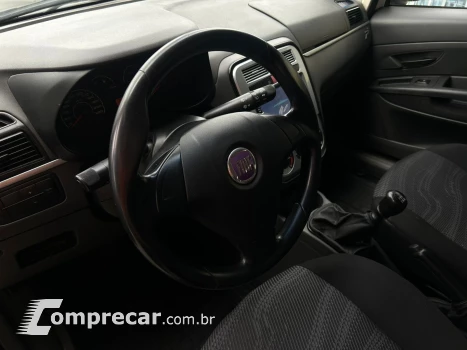 PUNTO 1.4 Attractive Italia 8V