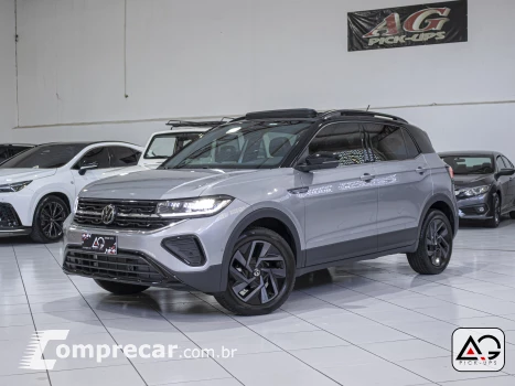 Volkswagen T-CROSS 1.4 250 TSI Highline 4 portas