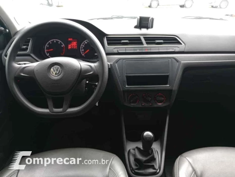 Volkswagen SAVEIRO 1.6 MSI Robust CD 8V 2 portas