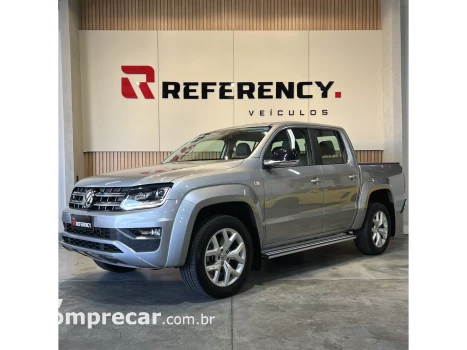 Volkswagen AMAROK 3.0 V6 TDI DIESEL HIGHLINE CD 4MOTION AUTOMÁTICO 4 portas