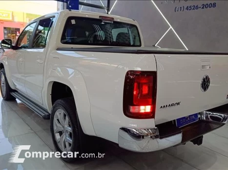 AMAROK 3.0 V6 TDI DIESEL HIGHLINE CD 4MOTION AUTOMÁTICO