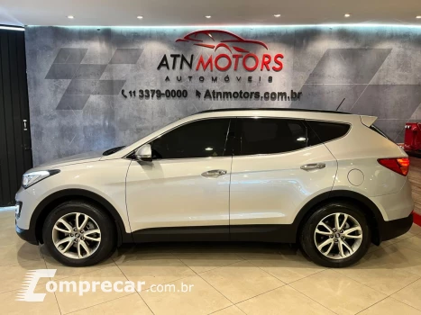 Santa Fé 3.3 V6 24V 4P 4X4 270 CV 7 LUGARES AUTOMÁTICO