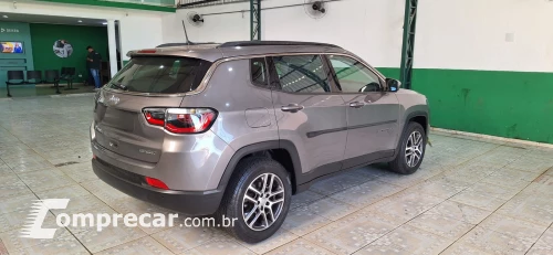 COMPASS 2.0 16V Sport