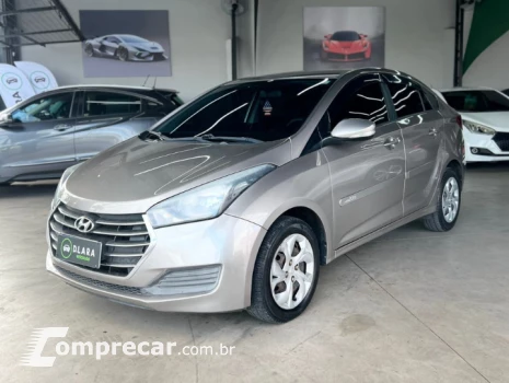 Hyundai HB20S 1.6 Premium 16V 4 portas