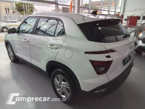 CRETA 1.0 12V FLEX COMFORT TB AUTOMÁTICO