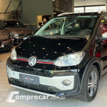 up! cross 1.0 TSI Total Flex 12V 5p