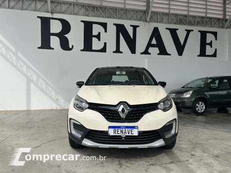 Renault CAPTUR 1.6 16V SCE Life 4 portas