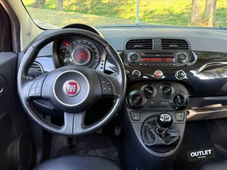 500 1.4 SPORT 16V GASOLINA 2P MANUAL