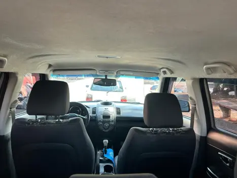 SOUL 1.6/ 1.6 16V FLEX Mec.
