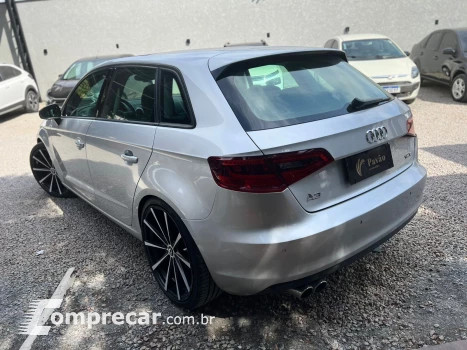 A3 1.8 TFSI Sportback 16V