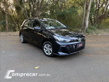 HB20 1.0 12V FLEX COMFORT PLUS MANUAL