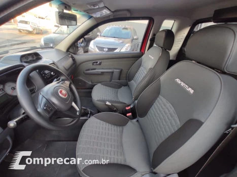 Strada Adventure 1.8/ 1.8 LOCKER Flex CE