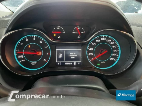 CRUZE 1.4 TURBO LT 16V FLEX 4P AUTOMÁTICO