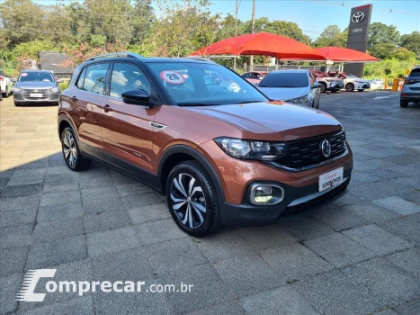 T-CROSS 1.4 250 TSI TOTAL FLEX HIGHLINE AUTOMÁTICO