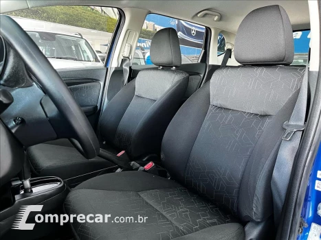 FIT 1.5 LX 16V FLEX 4P AUTOMÁTICO
