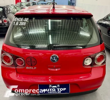 GOLF 1.6 MI Tech 8V
