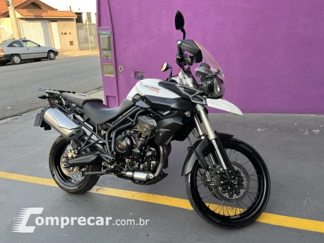 Triumph TIGER 800 XC