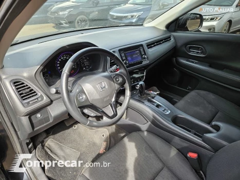 HR-V 1.8 16V FLEX EX 4P AUTOMÁTICO
