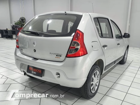 SANDERO Expression Hi-Flex 1.0 16V 5p