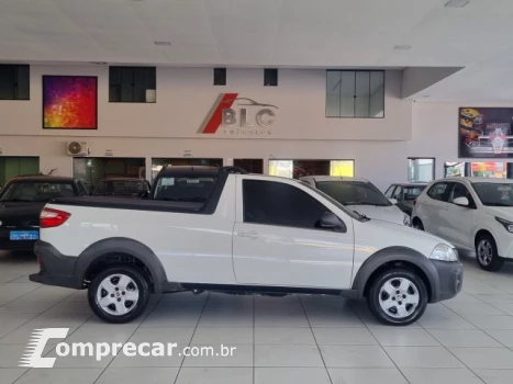 STRADA - 1.4 MPI HARD WORKING CE 8V 2P MANUAL