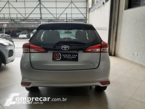 YARIS 1.5 16V XS Connect
