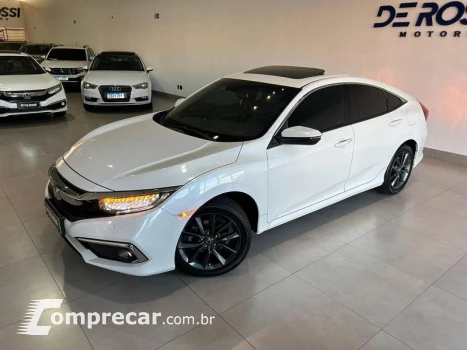 CIVIC SEDAN TOURING 1.5 TURBO 16V AUT.4P