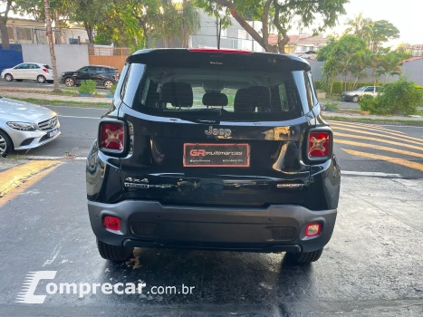 Renegade Sport 2.0 4x4 TB Diesel Aut.