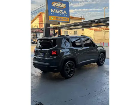 RENEGADE 1.3 T270 Turbo Night Eagle