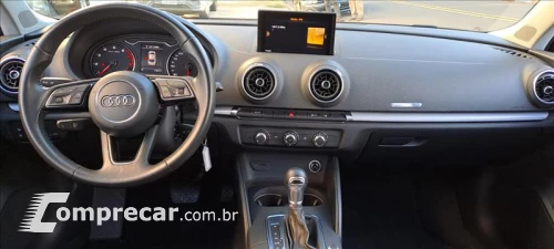 Audi A3 1.4 TFSI Sedan Ambiente 16V 4 portas