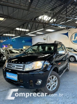 FORD ECOSPORT Ford Ecosport 1.6 Freestyle 8V 4 portas