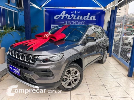 JEEP COMPASS 4 portas