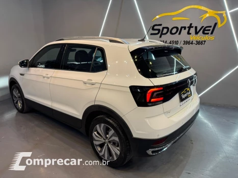T-Cross Hig. 250 TSI 1.4 Flex 16V 5p Aut