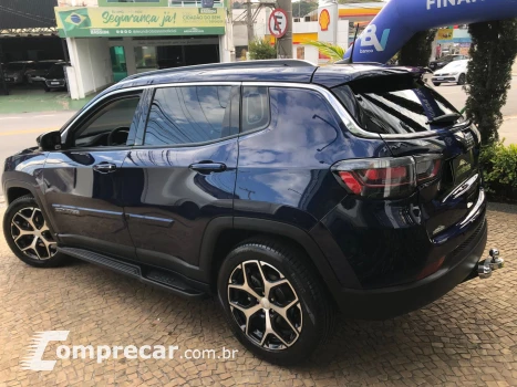 Compass 1.3 T270 Turbo Flex Longitude At6