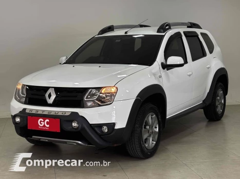 Renault DUSTER 1.6 16V SCE FLEX DYNAMIQUE X-TRONIC 4 portas