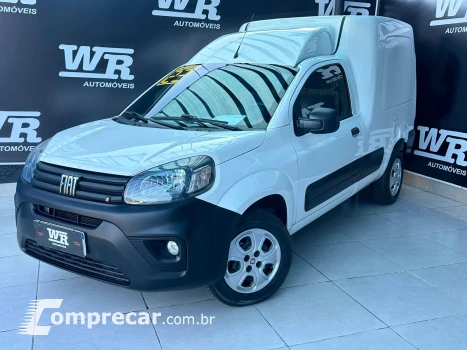 Fiat FIORINO 1.4 MPI Furgão Endurance 8V 2 portas