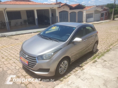 Hyundai HB20 1.0 12V Comfort Plus 4 portas