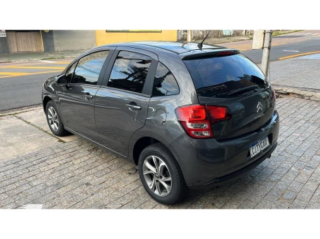C3 1.6 VTI 120 FLEX TENDANCE EAT6