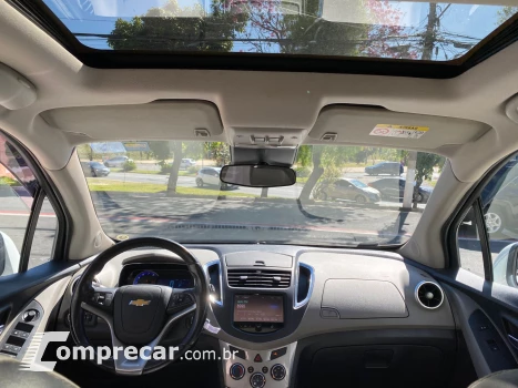 TRACKER 1.8 MPFI LTZ 4X2 16V
