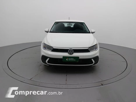 POLO 1.0 12V 170 TSI COMFORTLINE FLEX AUTOMÁTICO