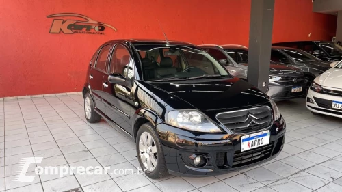 CITROEN C3 1.6 EXCLUSIVE 16V