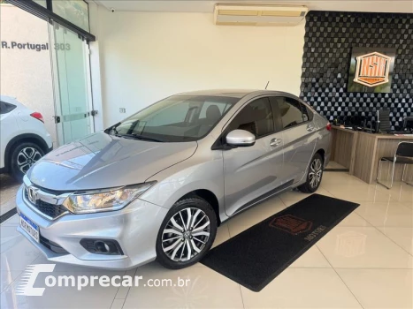 Honda CITY 1.5 EX 16V 4 portas