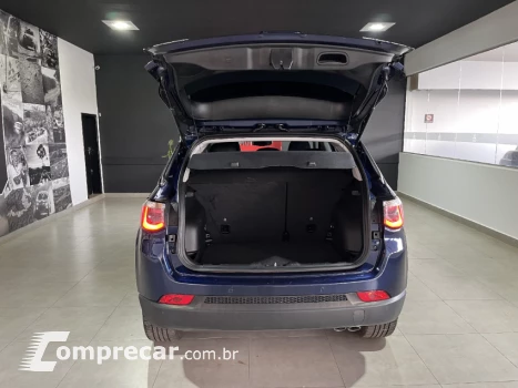 COMPASS 2.0 16V Limited 4X4