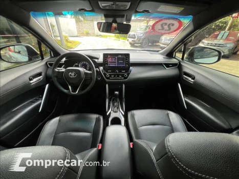 COROLLA CROSS 1.8 VVT-I HYBRID FLEX XRV CVT