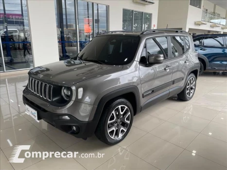 JEEP RENEGADE 1.8 16V Longitude 4 portas